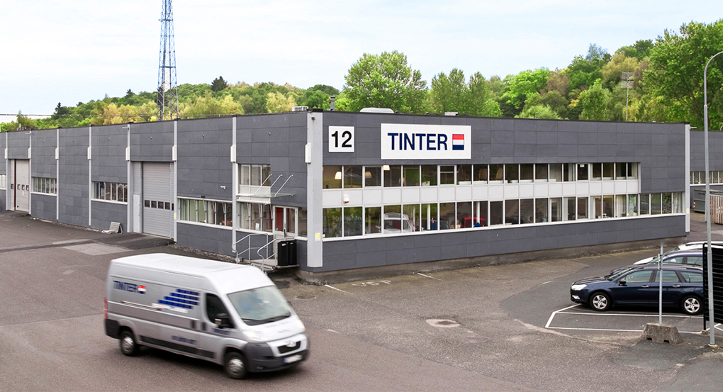 Tinter Fasad