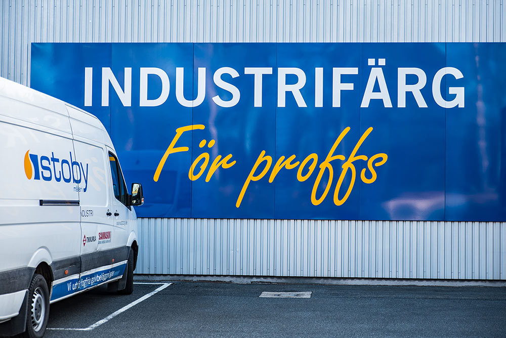 Industrifarg Proffs
